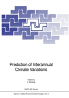 Shukla, J Shukla, J. Shukla - Prediction of Interannual Climate Variations