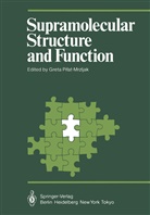 Gret Pifat-Mrzljak, Greta Pifat-Mrzljak - Supramolecular Structure and Function