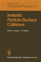 Heiland, Heiland, W. Heiland, Taglauer, E Taglauer, E. Taglauer - Inelastic Particle-Surface Collisions