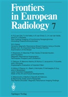 A Baert, A L Baert, A. L. Baert, F H W Heuck, F. H. W. Heuck, A. L. Baert... - Frontiers in European Radiology