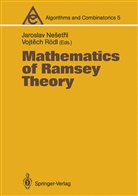 Jarosla Nesetril, Jaroslav Nesetril, Rödl, Rödl, Vojtech Rödl - Mathematics of Ramsey Theory