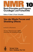 Frans H A Rummens, Frans H. A. Rummens, Frans H.A. Rummens - Van der Waals Forces and Shielding Effects
