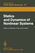 Giorgio Benedek, Bilz, H Bilz, H. Bilz, R Zeyher, R. Zeyher - Statics and Dynamics of Nonlinear Systems