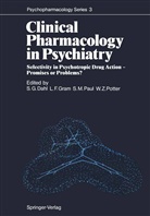 Svein G. Dahl, Lar F Gram, Lars F Gram, Lars F. Gram, Steven M Paul et al, Steven M. Paul... - Clinical Pharmacology in Psychiatry