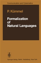 P Kümmel, P. Kümmel - Formalization of Natural Languages
