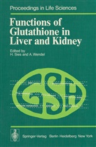 Sies, H Sies, H. Sies, Helmut Sies, WENDEL, Wendel... - Functions of Glutathione in Liver and Kidney