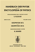 G Nikol'skij, G M Nikol'skij, G. M. Nikol'skij, G.M. Nikol'skij, Rawer, K Rawer... - Geophysik III. Pt.3