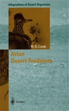William E Cook, William E. Cook - Avian Desert Predators