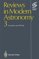 Gerhard Klare, Gerhard Klare - Accretion and Winds