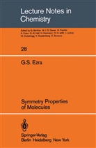 G S Ezra, G. S. Ezra - Symmetry Properties of Molecules