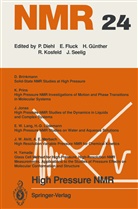 Jir Jonas, Jiri Jonas - High Pressure NMR