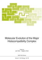 Klein, Klein, Dagmar Klein, Ja Klein, Jan Klein - Molecular Evolution of the Major Histocompatibility Complex