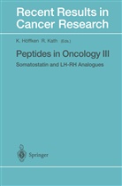 Höffken, K Höffken, K. Höffken, KATH, Kath, R. Kath - Peptides in Oncology III