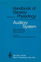 Mosh Abeles, Moshe Abeles, Göra Bredberg, Göran Bredberg, Robert A et Butler, Robert A. Butler... - Auditory System