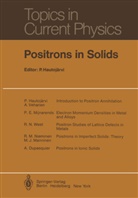 Hautojärvi, P Hautojärvi, P. Hautojärvi - Positrons in Solids