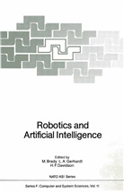 A Gerhardt, L A Gerhardt, Michael Brady, H. F. Davidson, H.F. Davidson, H F Davidson... - Robotics and Artificial Intelligence