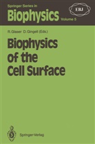 Gingell, Gingell, David Gingell, Rolan Glaser, Roland Glaser - Biophysics of the Cell Surface