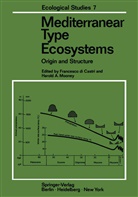 A Mooney, A Mooney, Francesco Di Castri, Francesc di Castri, Francesco di Castri, Harold A. Mooney - Mediterranean Type Ecosystems