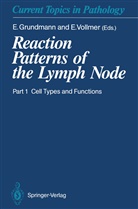 Grundmann, E Grundmann, E. Grundmann, Vollmer, Vollmer, E. Vollmer - Reaction Patterns of the Lymph Node