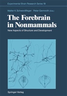 Germroth, Germroth, Peter Germroth, Walte K Schwerdtfeger, Walter K Schwerdtfeger, Walter K. Schwerdtfeger - The Forebrain in Nonmammals