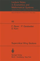 Bauer, F Bauer, F. Bauer, Felix Bauer, Garabedian, P Garabedian... - A Theory of Supercritical Wing Sections, with Computer Programs and Examples