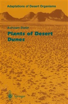 Avinoam Danin - Plants of Desert Dunes