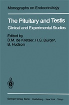 H. G. Burger, H.G. Burger, Henry Burger, Henry G. Burger, G Burger, H G Burger... - The Pituitary and Testis