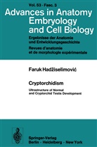 F Hadziselimovic, F. Hadziselimovic, Faruk Hadziselimovic - Cryptorchidism