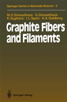 Gen Dresselhaus, Gene Dresselhaus, Mildred Dresselhaus, Mildred S Dresselhaus, Mildred S. Dresselhaus, Harris A. Goldberg... - Graphite Fibers and Filaments