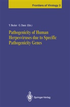 Yechie Becker, Yechiel Becker, Darai, Darai, Gholamreza Darai - Pathogenicity of Human Herpesviruses due to Specific Pathogenicity Genes