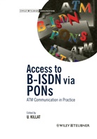 Ulrich Killat - Access to B-ISDN via PONs