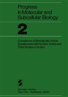 Robert Rhoads, Robert E Rhoads, Robert E. Rhoads, Fred E. Hann - Proceedings of the Research Symposium on Complexes of Biologically Active Substances with Nucleic Acids and Their Modes of Action