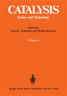 John Anderson, John R Anderson, John R. Anderson, Michel Boudart, John R. Anderson, Michel Boudart - Catalysis