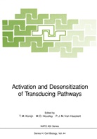 D Houslay, M D Houslay, P. J. M. van Haastert, P.J.M. van Haastert, M. D. Houslay, M.D. Houslay... - Activation and Desensitization of Transducing Pathways