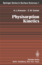 Zbigniew Gortel, Zbigniew W Gortel, Zbigniew W. Gortel, Hans Jürge Kreuzer, Hans Jürgen Kreuzer, Peter Toennies... - Physisorption Kinetics