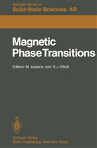 Ausloos, M Ausloos, M. Ausloos, Marcel Ausloos, R. J. Elliott, R.j. Elliott... - Magnetic Phase Transitions