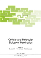 Hans H. Althaus, Han H Althaus, Hans H Althaus, Gunnar Jeserich, Thomas V Waehneldt, Thomas V. Waehneldt - Cellular and Molecular Biology of Myelination
