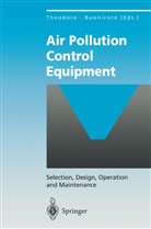 Anthony J. Buonicore, J Buonicore, J Buonicore, Loui Theodore, Louis Theodore - Air Pollution Control Equipment