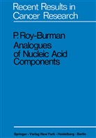P Roy-Burman, P. Roy-Burman - Analogues of Nucleic Acid Components