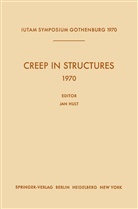Ja Hult, Jan Hult - Creep in Structures 1970