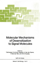 P. J. M. van Haastert, M. D. Housley, M.D. Housley, J M Van Haastert, P J M van Haastert, T. M. Konijn... - Molecular Mechanisms of Desensitization to Signal Molecules