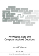A Gaul, A Gaul, Wolfgang Gaul, Wolfgang A. Gaul, Marti Schader, Martin Schader - Knowledge, Data and Computer-Assisted Decisions