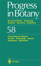 Karl Esser, H. -Dietmar Behnke, Karl Esser, Joachim W. Kadereit, Ulrich Lüttge, Michael Runge - Progress in Botany