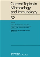 Arber, W Arber, W. Arber, Braun, W Braun, W. Braun... - Current Topics in Microbiology and Immunology