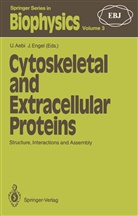 Uel Aebi, Ueli Aebi, Engel, Engel, Jürgen Engel - Cytoskeletal and Extracellular Proteins
