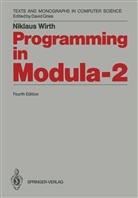 Niklaus Wirth - Programming in Modula-2