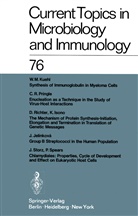 Arber, W Arber, W. Arber, Henle, W Henle, W. Henle... - Current Topics in Microbiology and Immunology