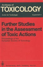 P. L. Chambers, Klinger, Klinger, W. Klinger, L Chambers, P L Chambers - Further Studies in the Assessment of Toxic Actions