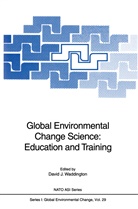 Davi J Waddington, David J Waddington, David J. Waddington - Global Environmental Change Science: Education and Training
