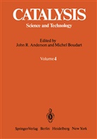 John Anderson, John R Anderson, John R. Anderson, Michel Boudart, John R. Anderson, Michel Boudart - Catalysis